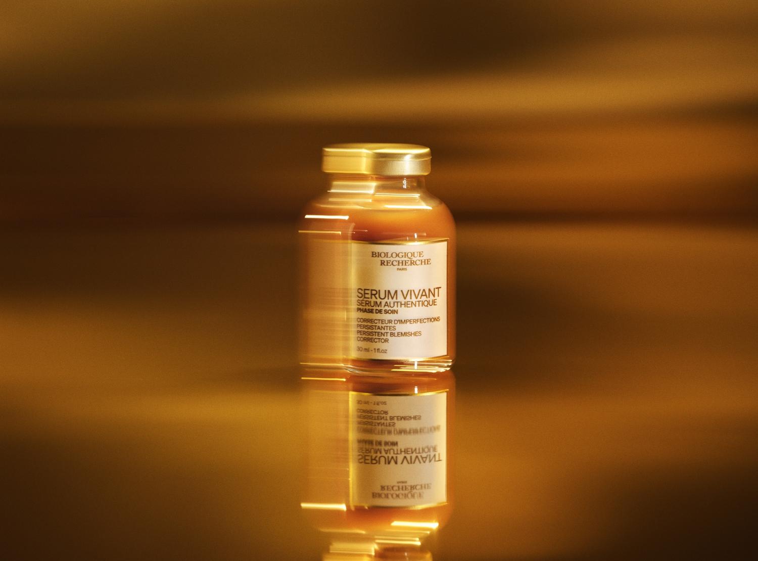 Sérum Vivant Biologique Recherche